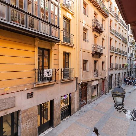 شقة Ronda Street In The Heart Of Old Town بلباو المظهر الخارجي الصورة