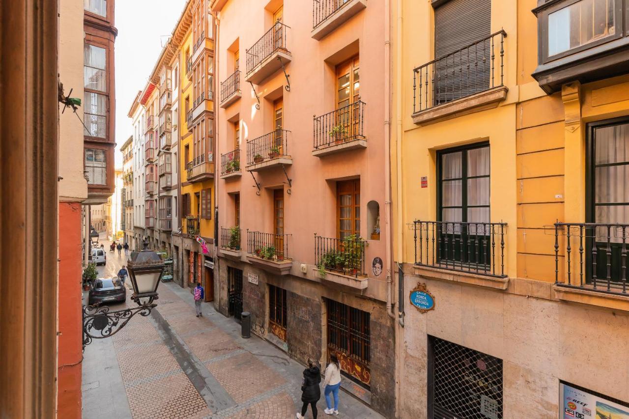 شقة Ronda Street In The Heart Of Old Town بلباو المظهر الخارجي الصورة